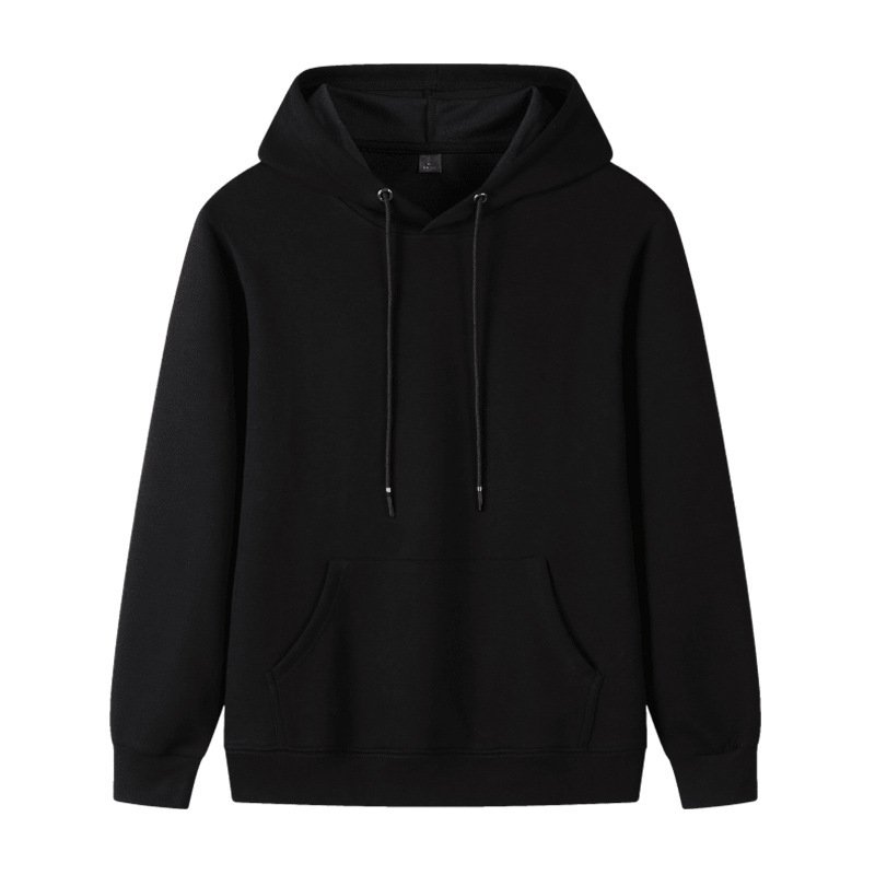 Custom Logo Print Cotton Blank Casual Luxury Hoodies Tracksuit Unisex Fleece Embroidery Bulk Heavyweight Plain Men's Hoodies