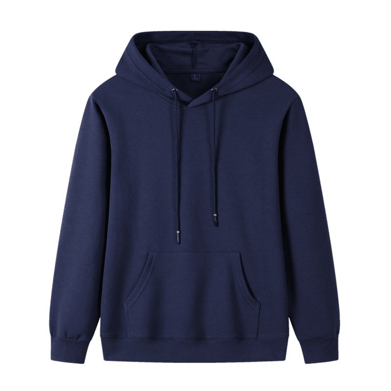 Custom Logo Print Cotton Blank Casual Luxury Hoodies Tracksuit Unisex Fleece Embroidery Bulk Heavyweight Plain Men's Hoodies