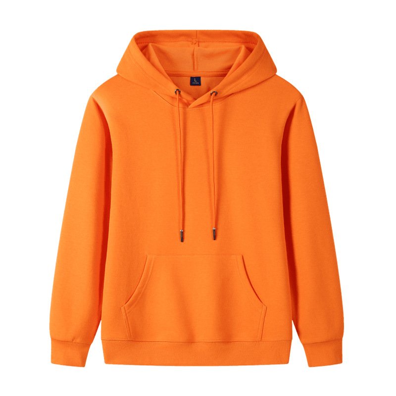 Custom Logo Print Cotton Blank Casual Luxury Hoodies Tracksuit Unisex Fleece Embroidery Bulk Heavyweight Plain Men's Hoodies