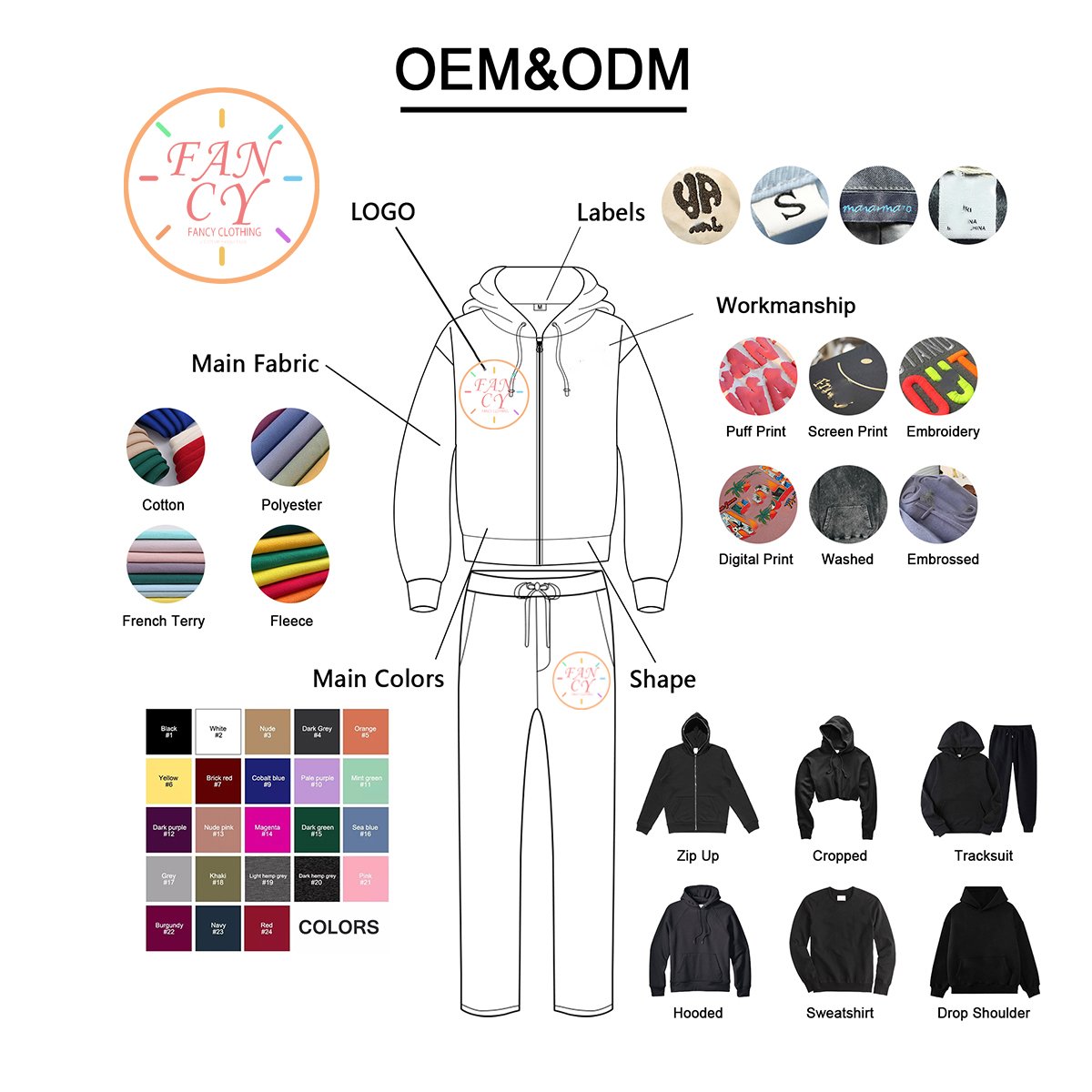 Luxury Custom Distressed Embroidery Patch Applique Unisex Sweatshirts Drop Spider Essentials Oversized Acid Wash Hoodies