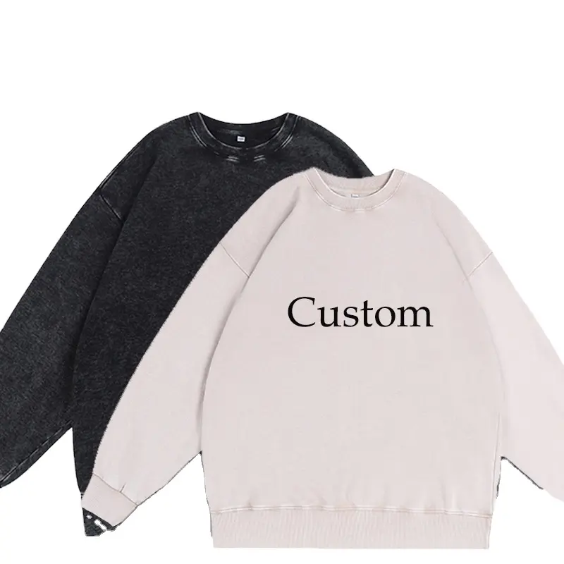 Pull over double layer hoodie manufacturers graphic 450 gsm hoodie customisable print on demand hoodie