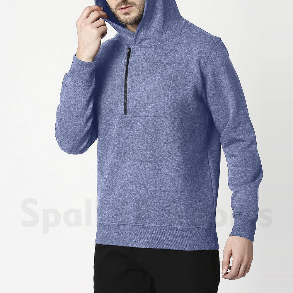 Top Selling ODM Men's Hoodies Unique Style Plain Blank Fleece for Winter Best Design with Competitive Price Wholesale Supply