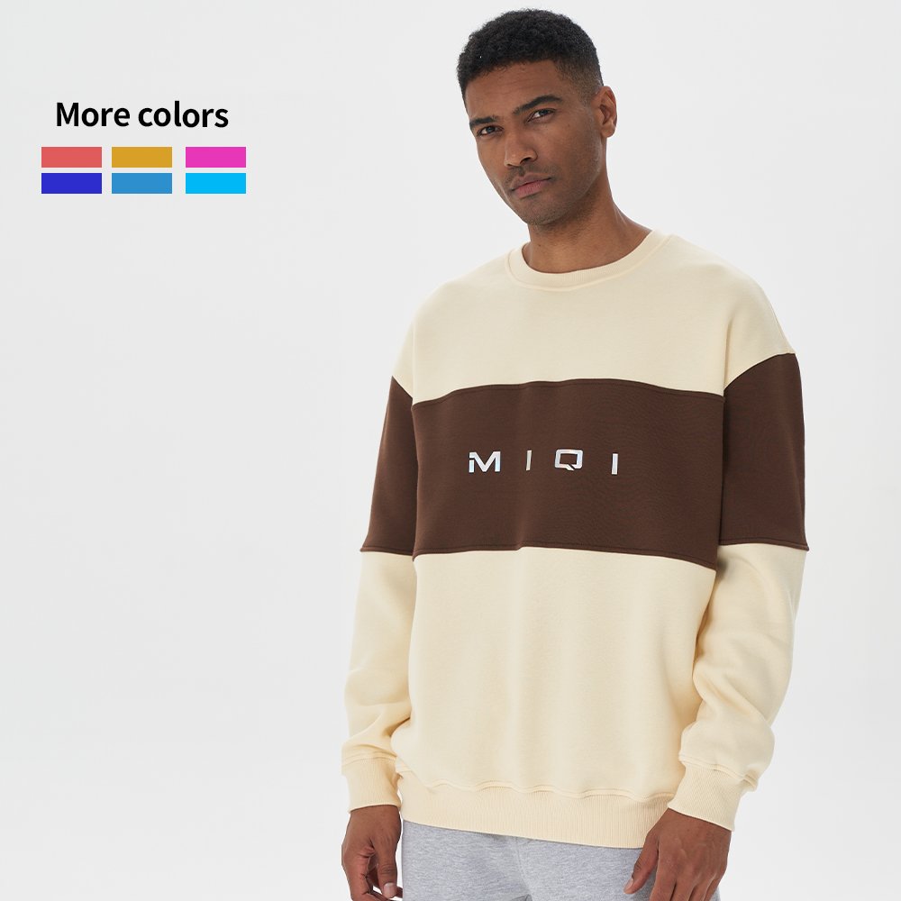 winter custom oversized plain cotton blank hoodies mens pullover unisex bulk plus size men's hoodies & sweatshirts