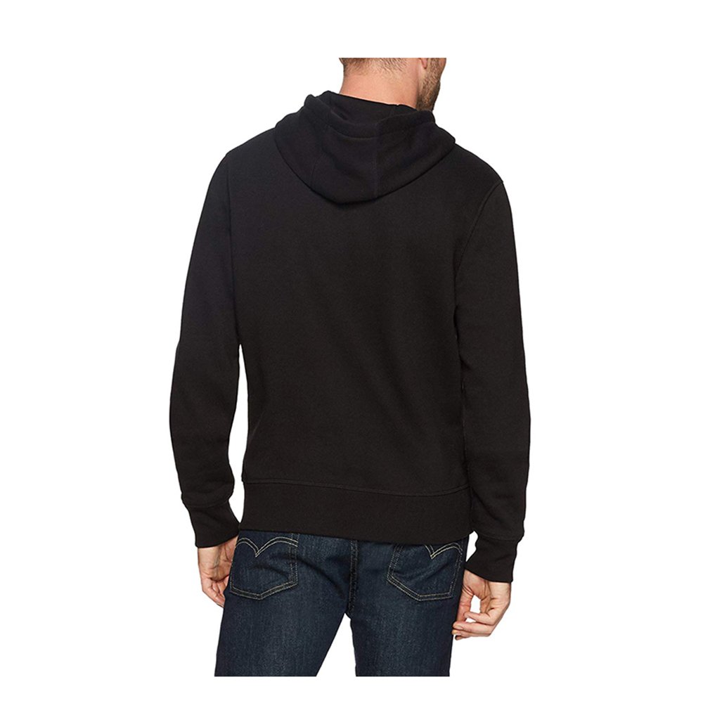 Long Sleeve Sweatshirt and Sweatpants Set For Men Cotton Fleece 320 Gsm Hoodies Pullover Cheap Men Hoodie and Jogger Set