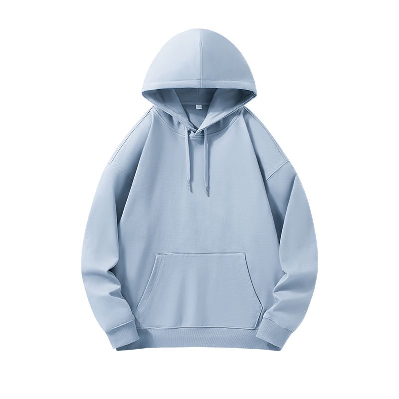 Cotton Printed Customized Hoodie High Quality Printing Custom Logo Sweatshirts Men Heavyweight Oversized Plus Size Men's Hoodies
