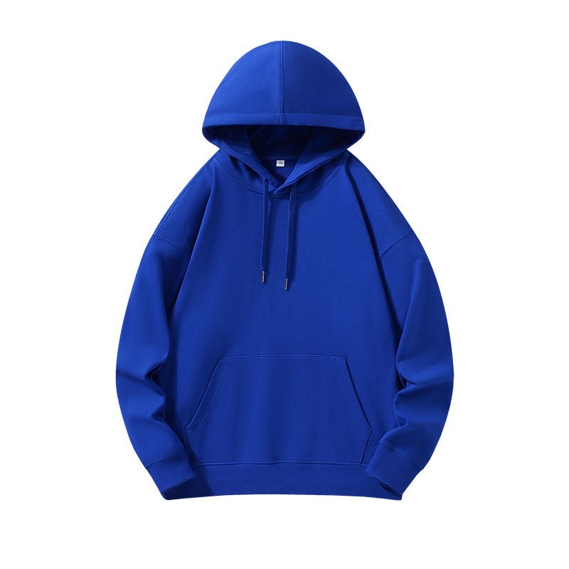 Cotton Printed Customized Hoodie High Quality Printing Custom Logo Sweatshirts Men Heavyweight Oversized Plus Size Men's Hoodies