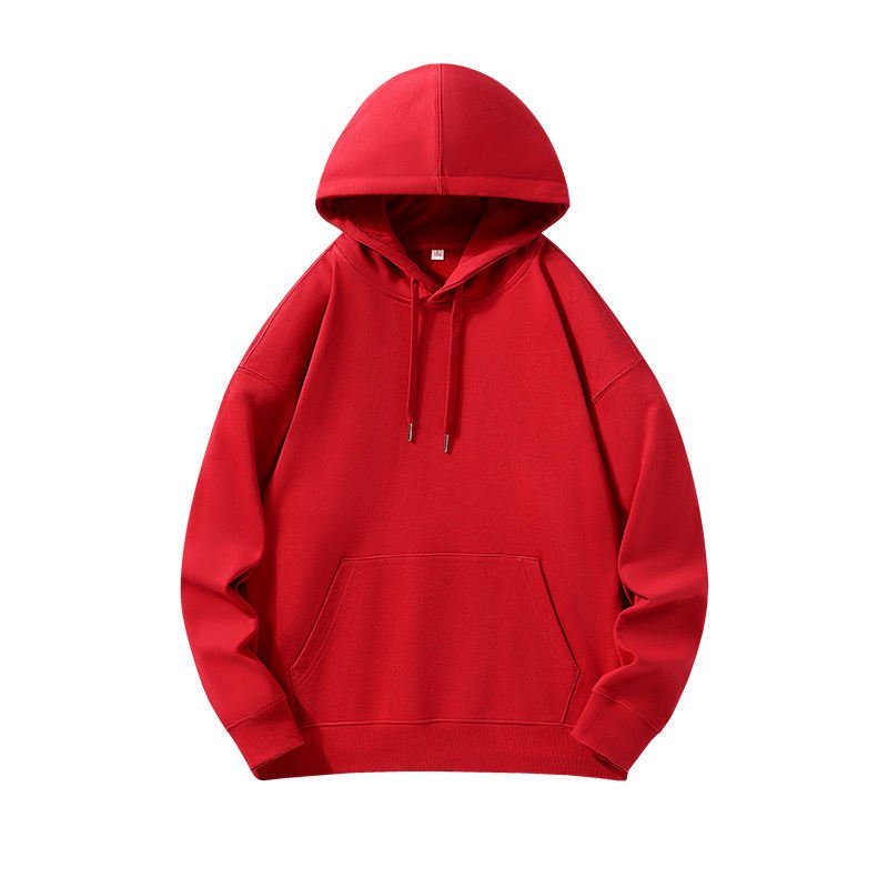 Cotton Printed Customized Hoodie High Quality Printing Custom Logo Sweatshirts Men Heavyweight Oversized Plus Size Men's Hoodies