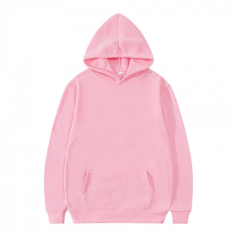 Wholesale Streetwear Heavyweight Oversized Hoodies Custom Heavy Blank Pullover Hoodie Thick Cotton Plus Size Men's Hoodies