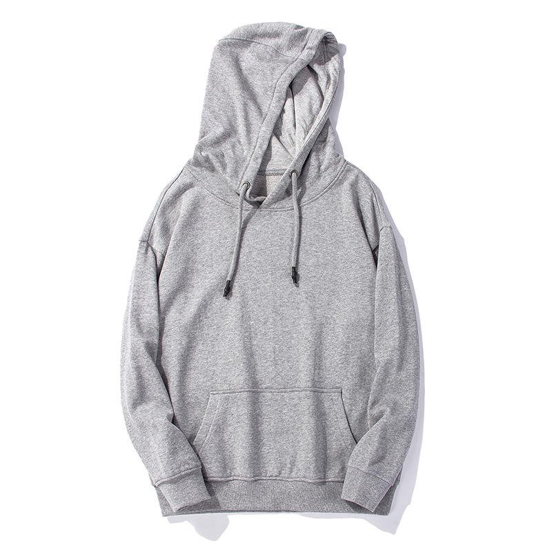 Men's Hoodies Custom Plus Size Men's Dropped Shoulders Spring Men's Hoodies &; Sweatshirt Clothing Manufacturers