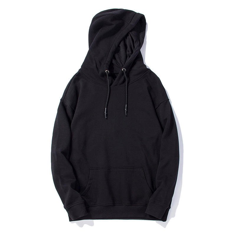 Men's Hoodies Custom Plus Size Men's Dropped Shoulders Spring Men's Hoodies &; Sweatshirt Clothing Manufacturers