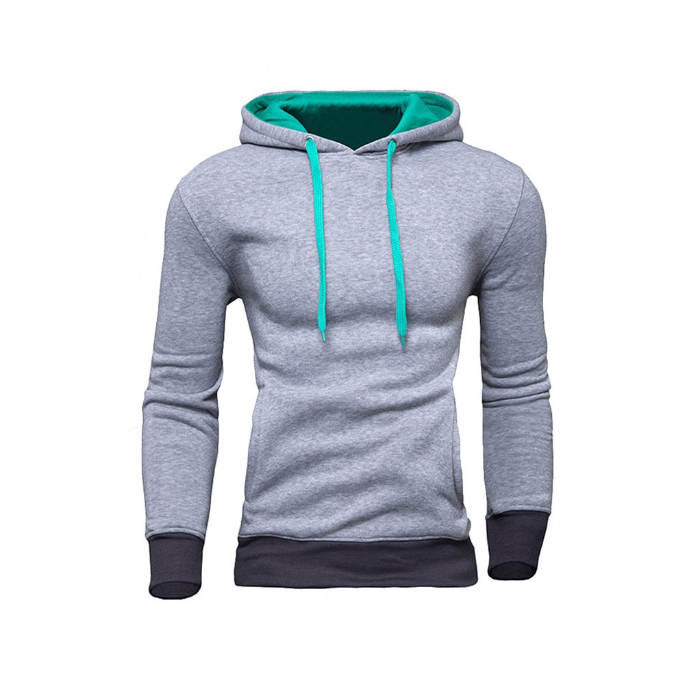 Men's Designer Hoodies Eco-Friendly Fabric with Anti-Shrink Feature Customizable Logo Sizes XS to 6XL Winter Clothing