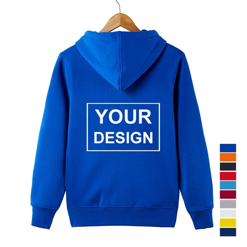 Zip Up Grey Blank Sublimation Logo Cotton Streetwear Manufacturers Unisex Mens Clothing Men's Custom Hoodie