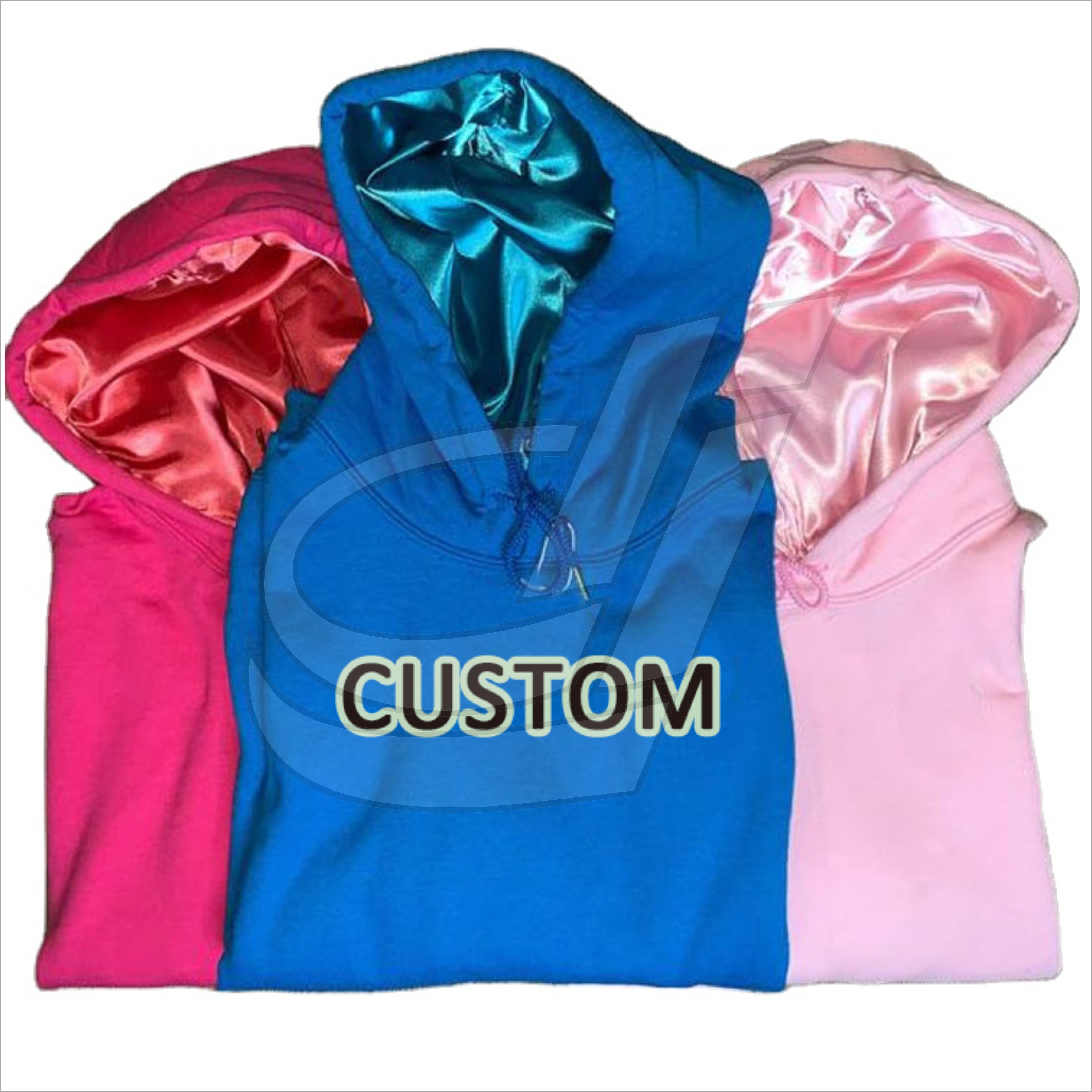 100% Cotton Sweater Men Wholesale Custom Embroidery Printing Hoodies