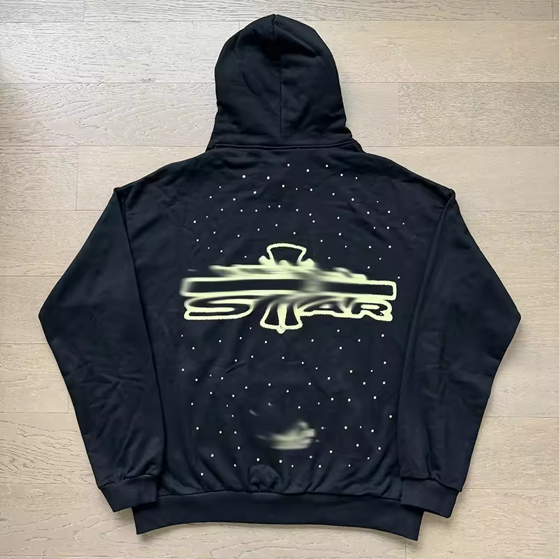 l:l Designer Brand Top Quality Hell Hoodies and Sweatpants Celebrity Mens Hell Hoodies 100% Cotton Custom Hell Pullover Hoodies