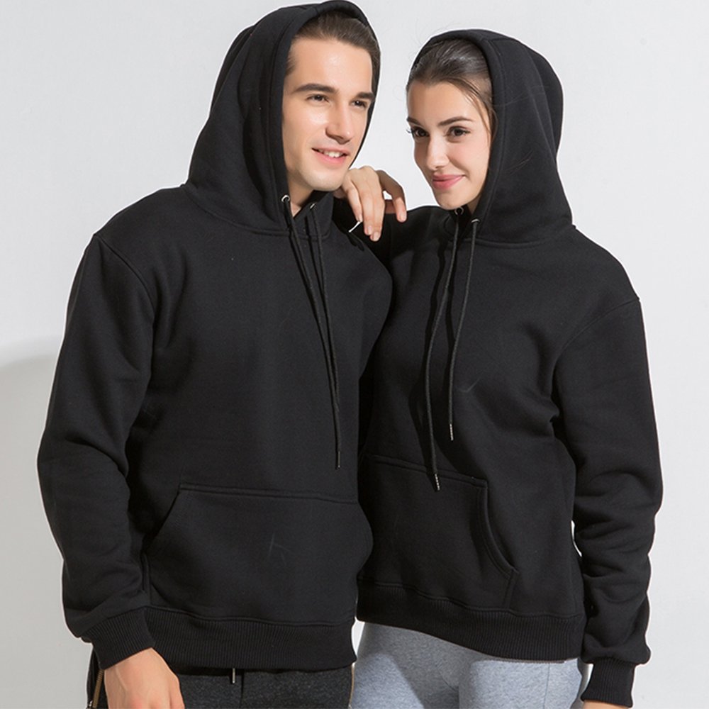 Wholesale ODM/OEM oversize cotton Men's Hoodies pullover Custom Print Logo winter Hoodie For adults