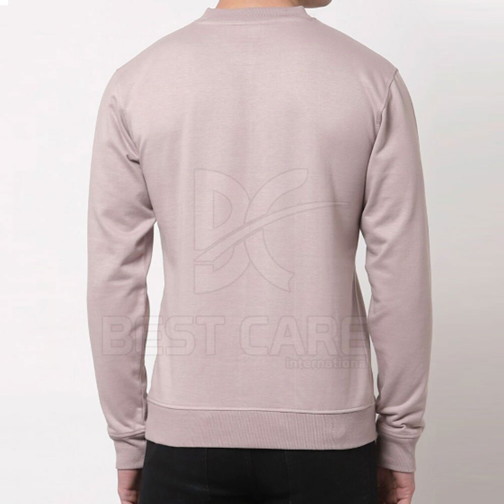 Moq Piece Men Sweatshirt With Customized Logo Wholesale Custom Top Quality Sweatshirt Screen Print Winter Clothing