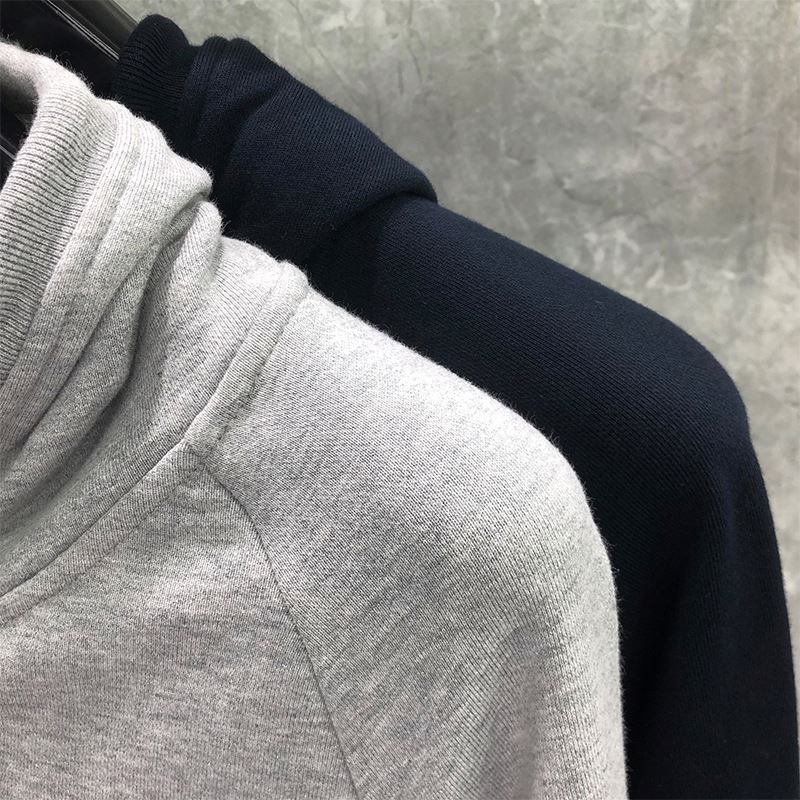 Winter Zipper Streetwear Sweatshirts Pullover Women Long Sleeve Cardigan Hooded Plus Size Men'S Hoodies & Sweatshirts