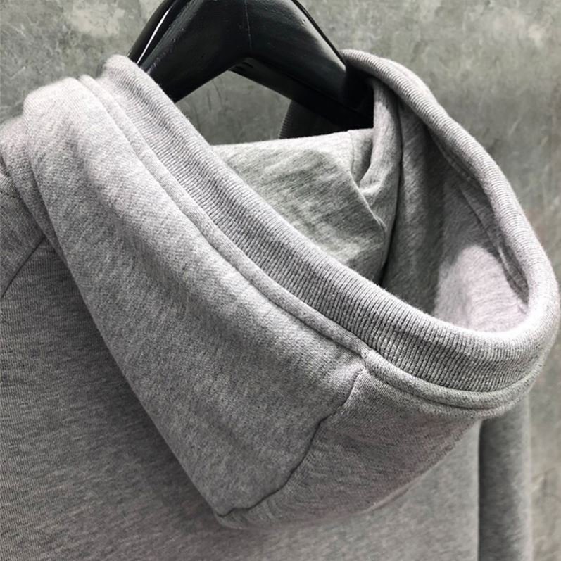 Winter Zipper Streetwear Sweatshirts Pullover Women Long Sleeve Cardigan Hooded Plus Size Men'S Hoodies & Sweatshirts