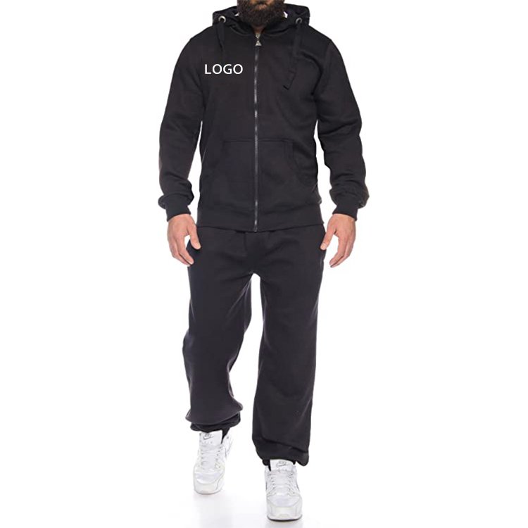 Designer Streetwear Sports Felpa Camo Tracksuit Bluza Oversized Cotton Sweatshirt Jogging Men's Hoodies & Sweatshirts Set