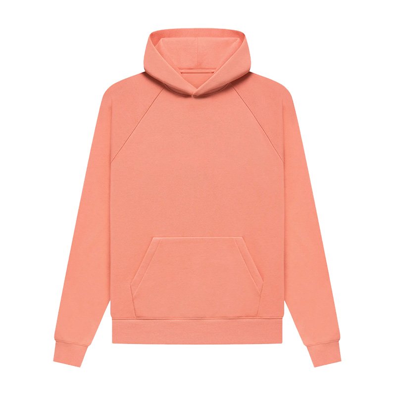 Men's 100%cotton blank thick french terry luxury quality heavy weight oversized fit custom print logo men's hoodies&sweatshirts