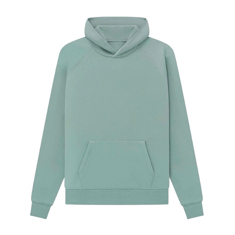 Men's 100%cotton blank thick french terry luxury quality heavy weight oversized fit custom print logo men's hoodies&sweatshirts