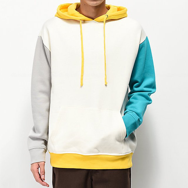 OEM Camouflage Custom Printing Logo Sweatshirts 100% Cotton Hoodie Mens Green Pullover Men's Hoodies