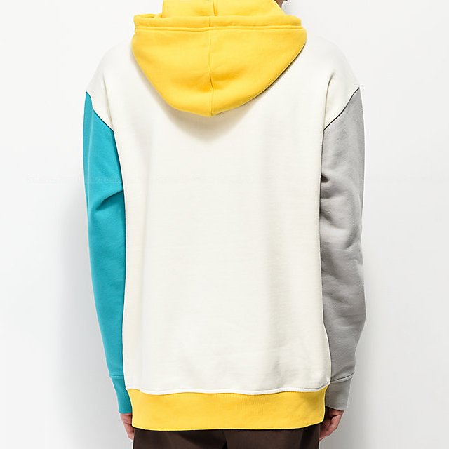 OEM Camouflage Custom Printing Logo Sweatshirts 100% Cotton Hoodie Mens Green Pullover Men's Hoodies