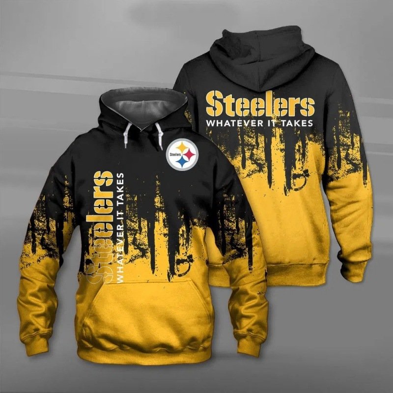 Factory Sales American Football Team Polyester Hoodies 3d Digital Printed Wearing Outdoor High Quality Football Men's Hoodies