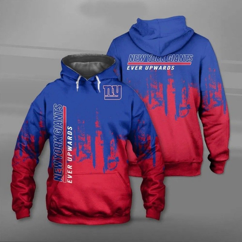 Factory Sales American Football Team Polyester Hoodies 3d Digital Printed Wearing Outdoor High Quality Football Men's Hoodies