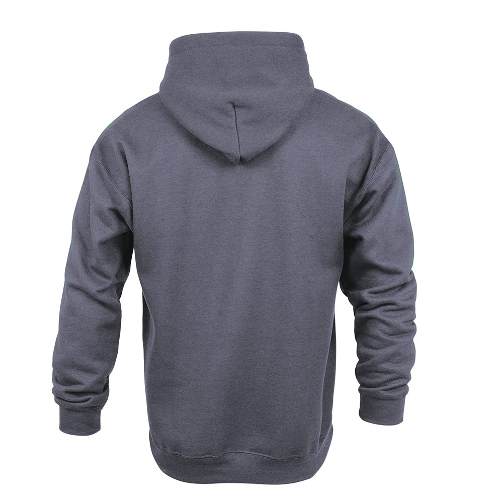 High quality custom black white women and men's hoodies sweatshirts 100% cotton plain hoodies men oversized hoodies