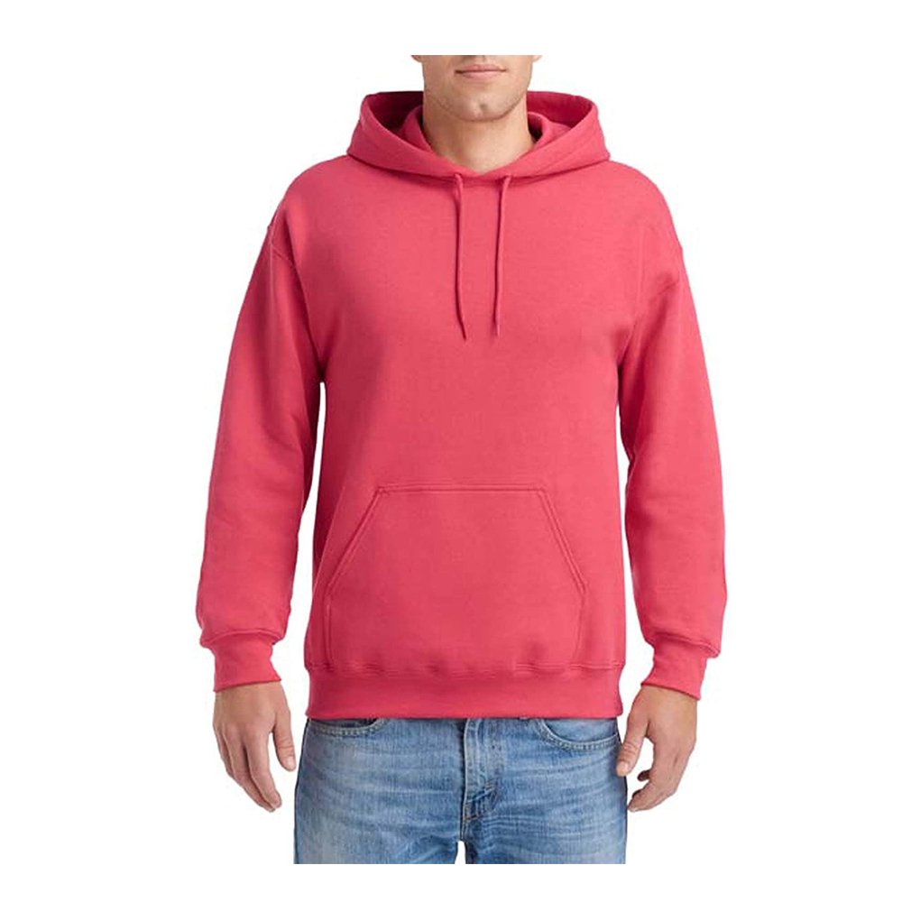 High quality custom black white women and men's hoodies sweatshirts 100% cotton plain hoodies men oversized hoodies
