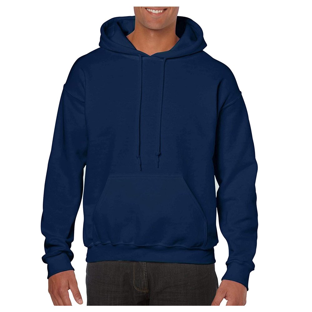 High quality custom black white women and men's hoodies sweatshirts 100% cotton plain hoodies men oversized hoodies