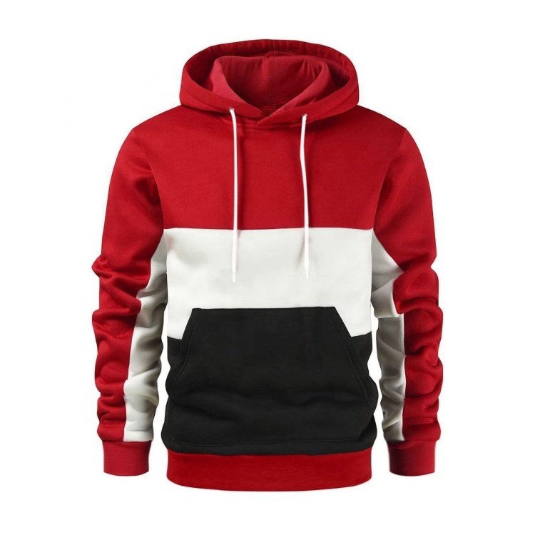 Men's Crew Neck Casual Hoodie Men's Hoodie Clothing