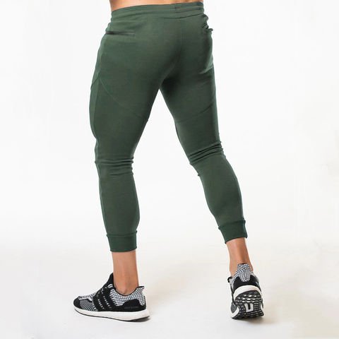 Gymwear Elastis Waist Men's joggers pants gym trousers sports wear pants