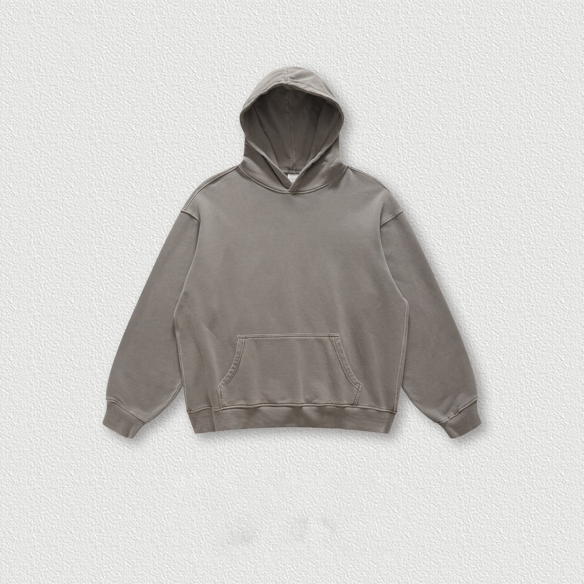 H5293 Hoodie Manufacturer Custom 440g 100% Cotton Washed Unisex Hoodies Oversized Men's Hoodies