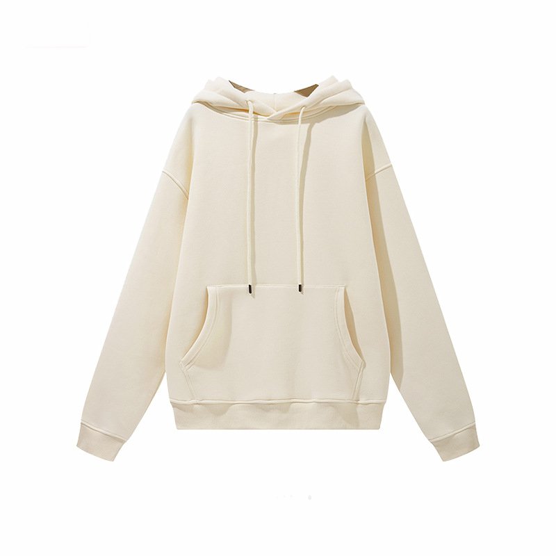 Fleece Blank Oversized Unisex Sweatpants And Hoodie Set Custom Hooded Plus Plus Size Men'S Hoodies & Sweatshirts