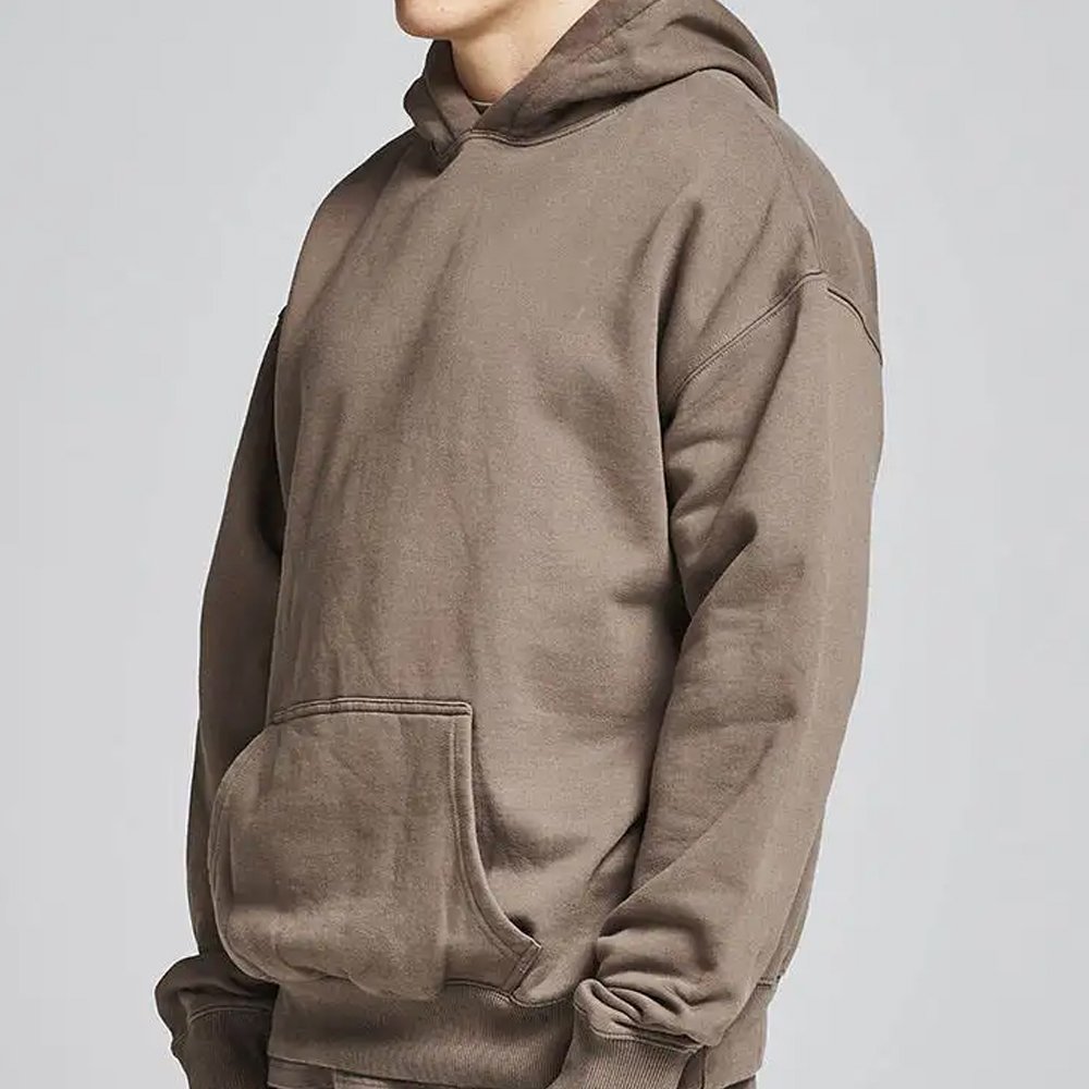 2024 Winter Designer Oversized Hoodie Stylish Embroidery Men's Hoodie Wholesale Fleece Hoodie For Men