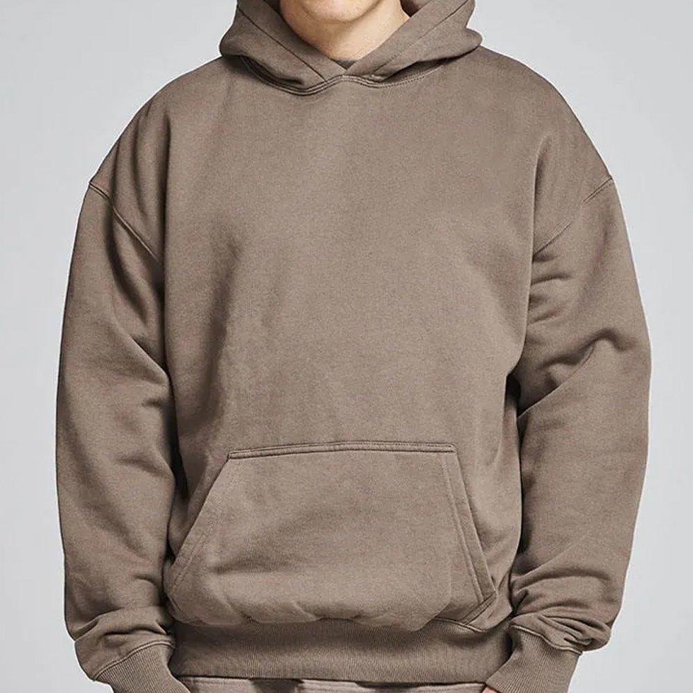 2024 Winter Designer Oversized Hoodie Stylish Embroidery Men's Hoodie Wholesale Fleece Hoodie For Men