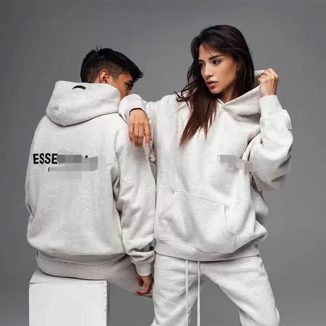Top Quality Ss22 Men's Hoodies & Sweatshirts Hoodie Baggy High street Style Autumn Winter Ess Clothes Custom Hoodies