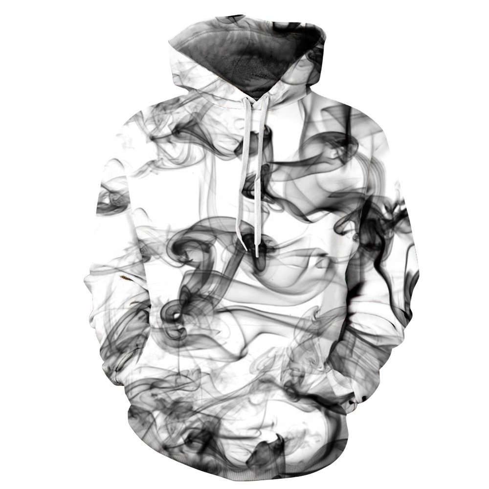 High Quality 280 Gsm Heavyweight Pullover Hoodie French Terry Hoodies Drop Shoulder No Strings Oversized Men Hoodie from BD
