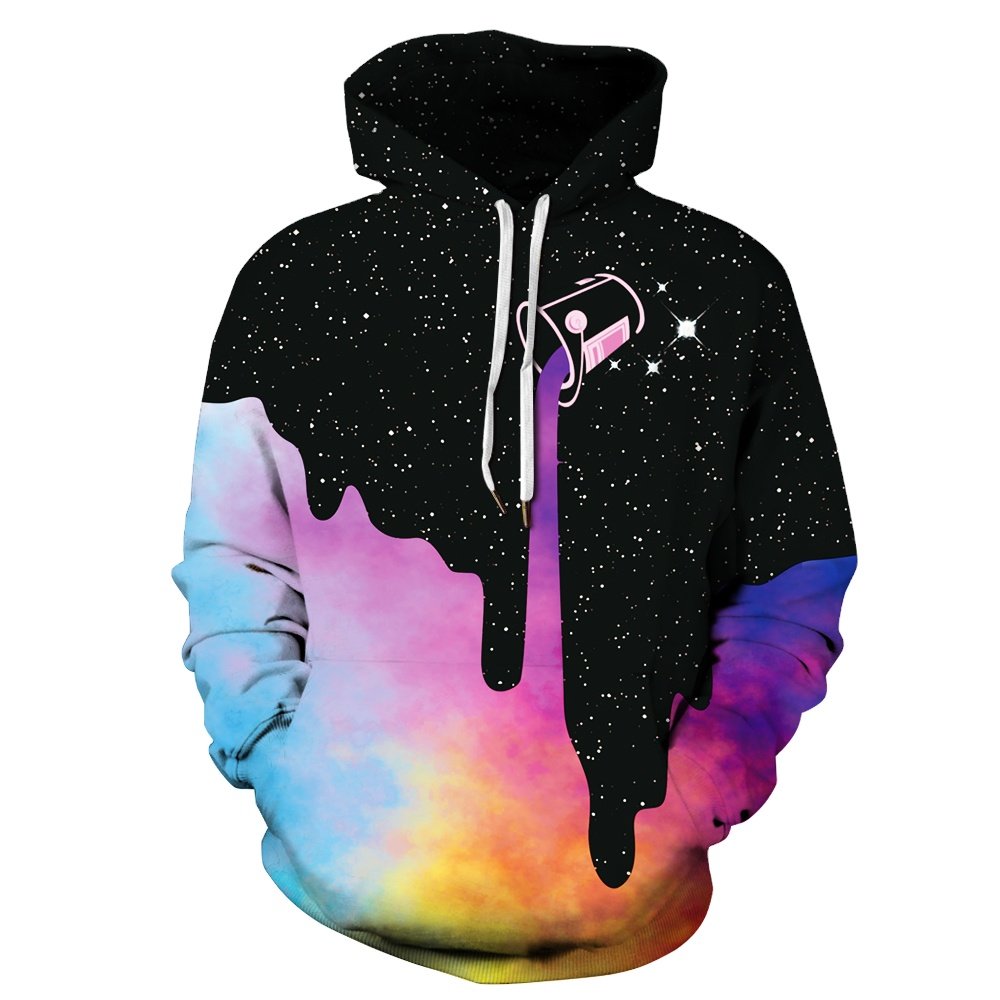 High Quality 280 Gsm Heavyweight Pullover Hoodie French Terry Hoodies Drop Shoulder No Strings Oversized Men Hoodie from BD
