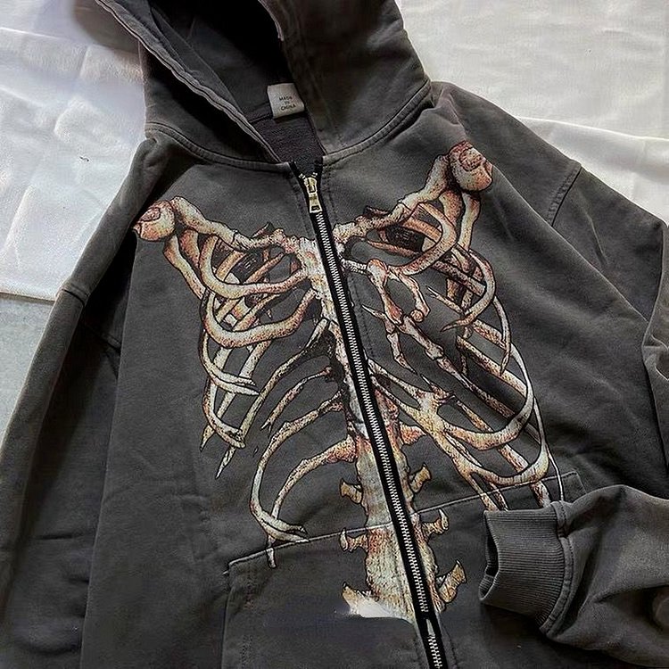 Custom Zip Up Hoodie Manufacturer OEM Design Wholesale Full Zip Fleece Hoodies For Unisex