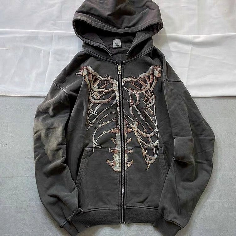 Custom Zip Up Hoodie Manufacturer OEM Design Wholesale Full Zip Fleece Hoodies For Unisex