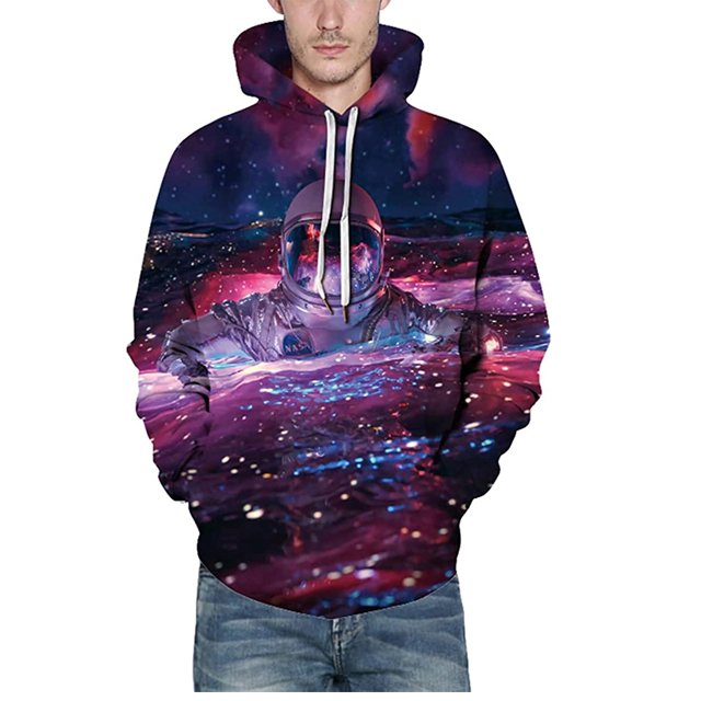 Customized Men's Fashion Pullover Hoodie High Quality Jersey Knitted Lined Design 3D Winter Customized Logo Graphic Hoodies