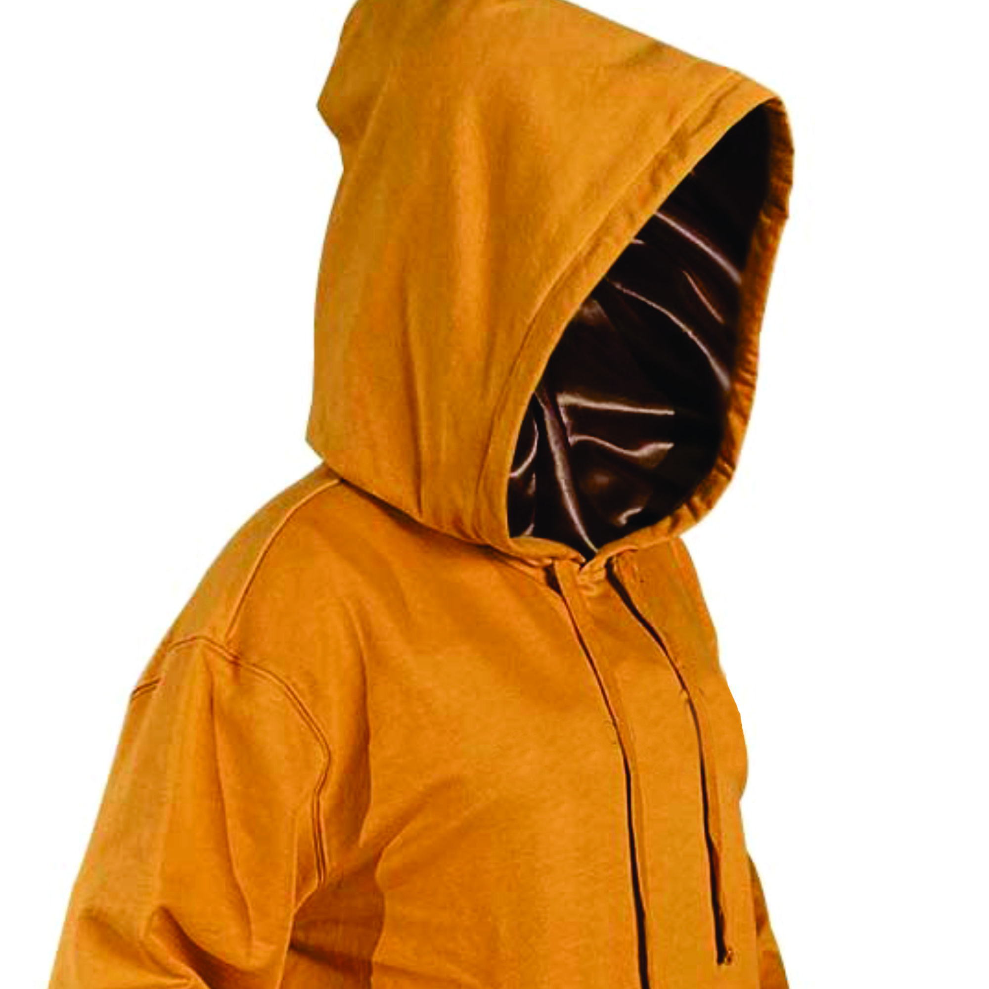 Wholesale Men's Basic Solid Color Thick Cotton Custom Hooded Sweatshirts Silk Satin Hoodies Light Terry Knitted Women's Hoodies