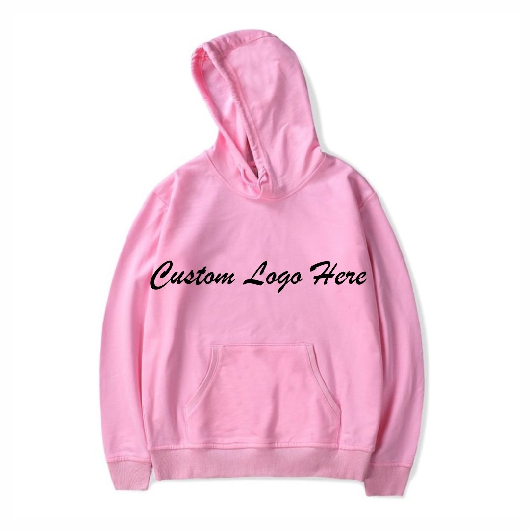 Premium Quality Custom Embroidery Printing Available Men's Women's DIY Hoodies Sweatshirt Personalized Logo Brand Design Hoody