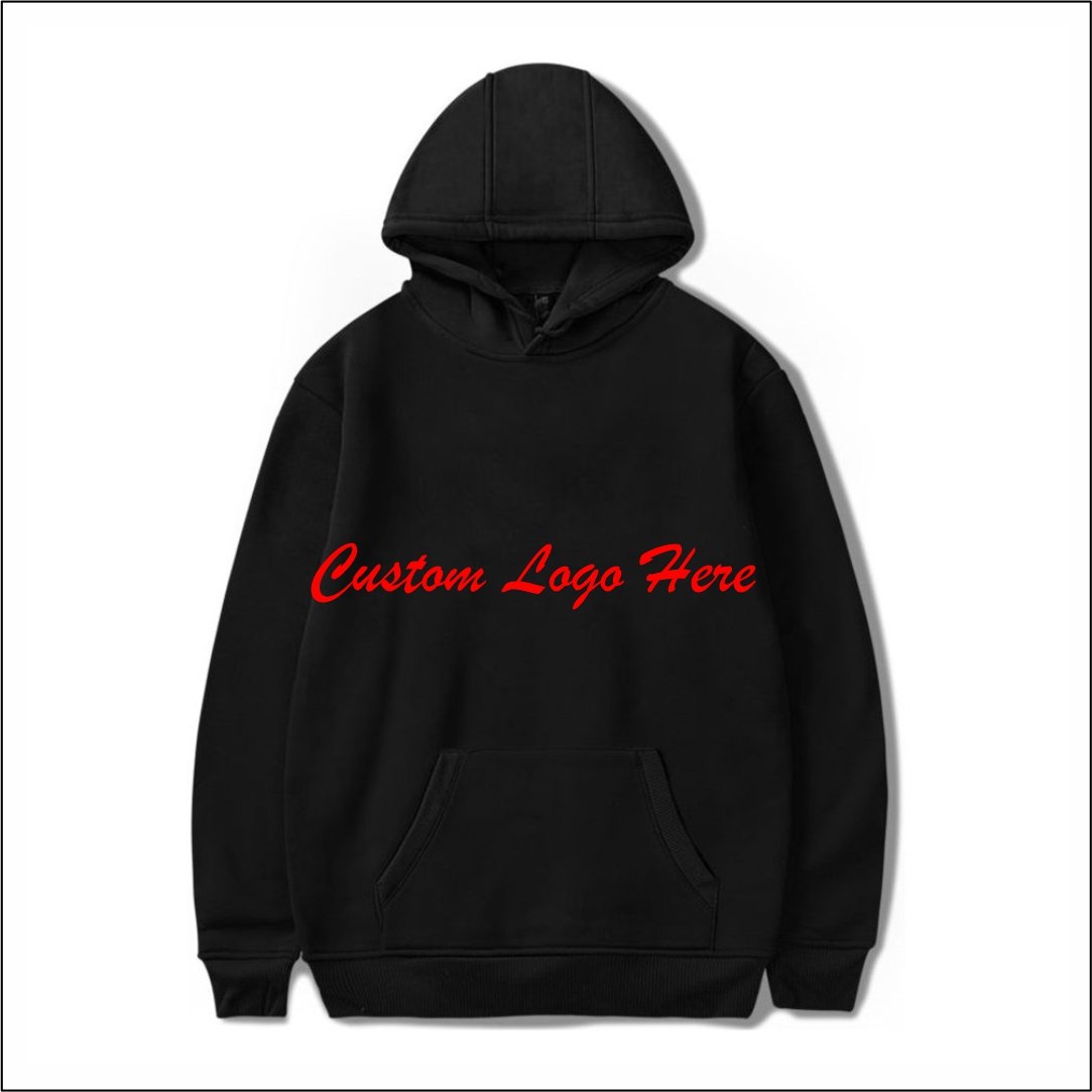 Premium Quality Custom Embroidery Printing Available Men's Women's DIY Hoodies Sweatshirt Personalized Logo Brand Design Hoody