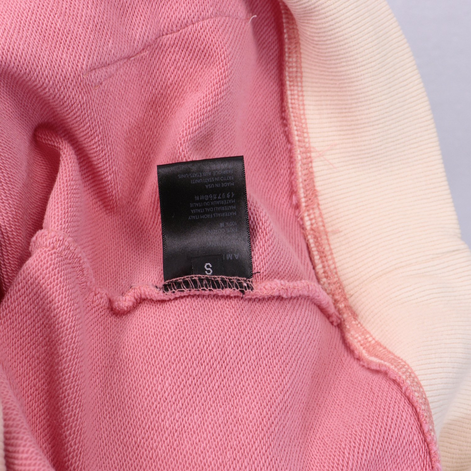 wholesale DESIGNERS Famous brand High quality hoodies unisex acid wash print Fleece hoodie men