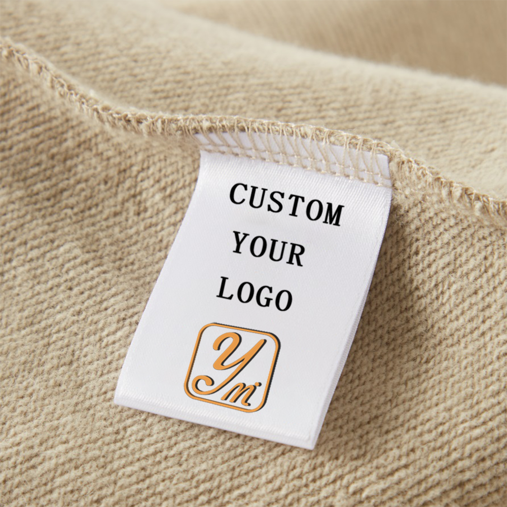 High Quality 100% Cotton Sweatshirt Men Hoodies Heavyweight Oversized casual Men Custom Hoodies