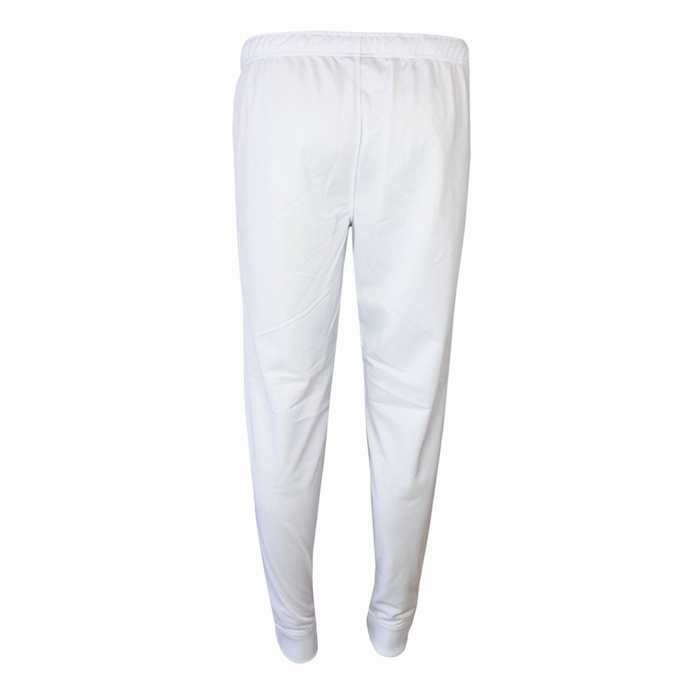 High Quality Tracksuits For Men In White Color Street Wear Fitness Tracksuits In White Color With Private Label